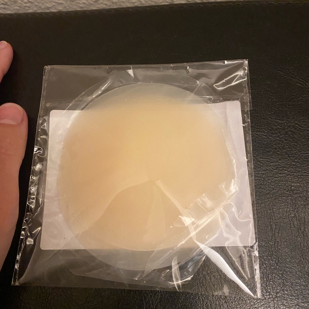 Large silicon pasties